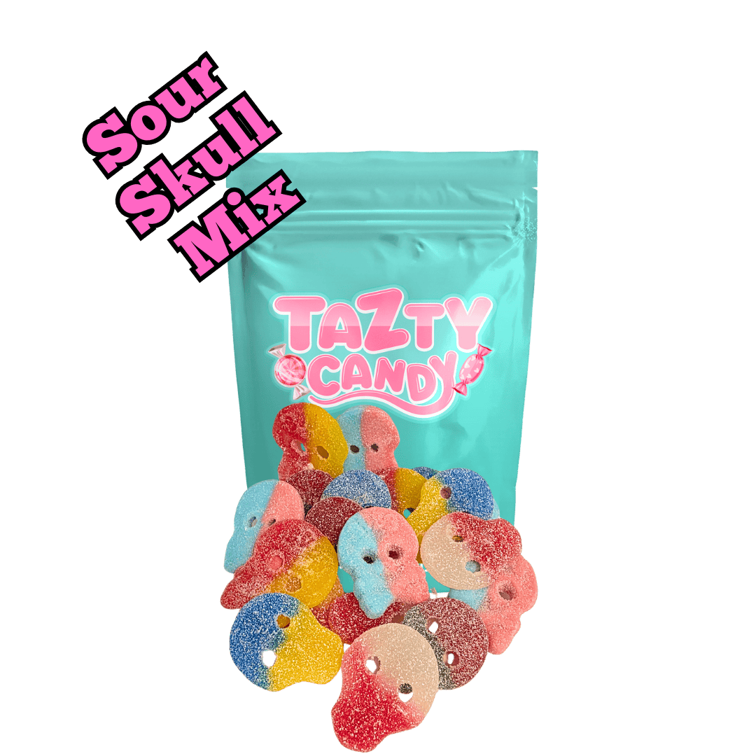 Sour Skull Mix – Fruity Edition