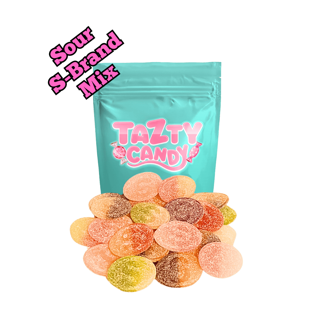 Sour S-Brand mix