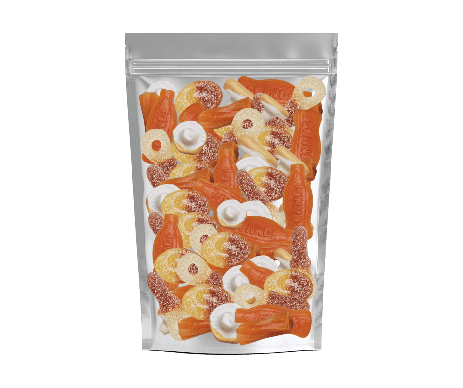 Swedish Cola bag 250g