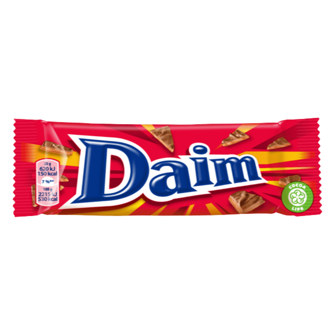 Daim 28g