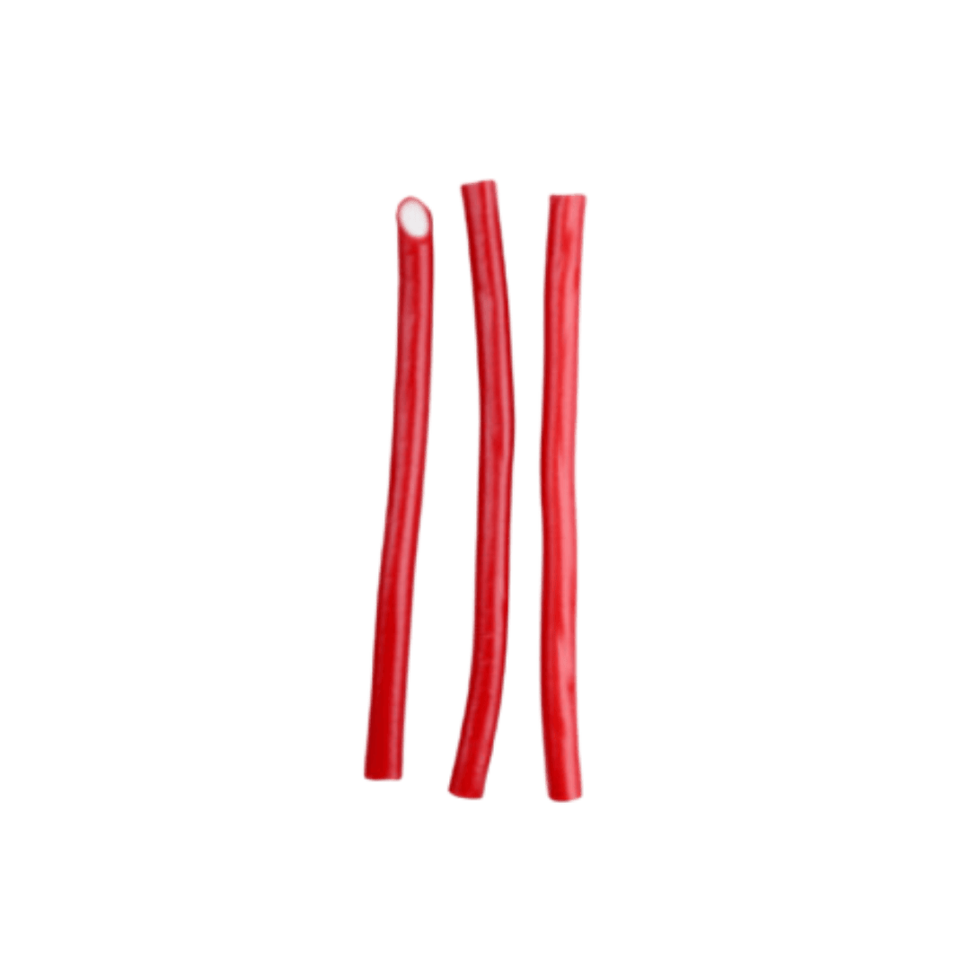 Strawberry Cable Candy 50 g (1.76 oz) scoop