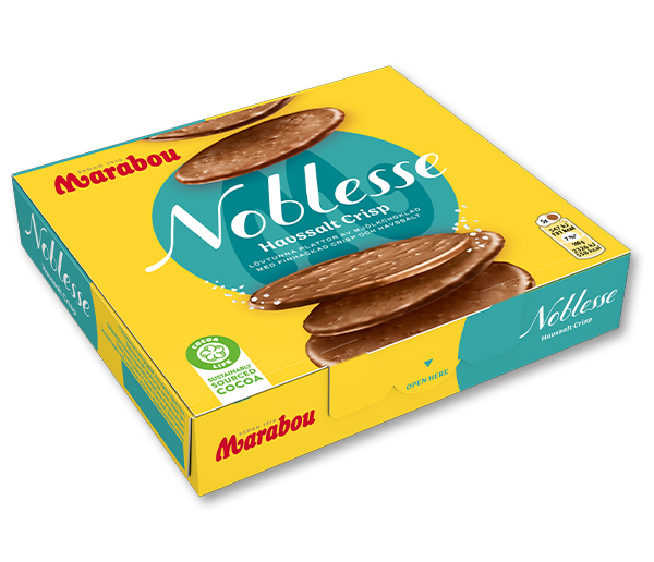 Noblesse Sea Salt